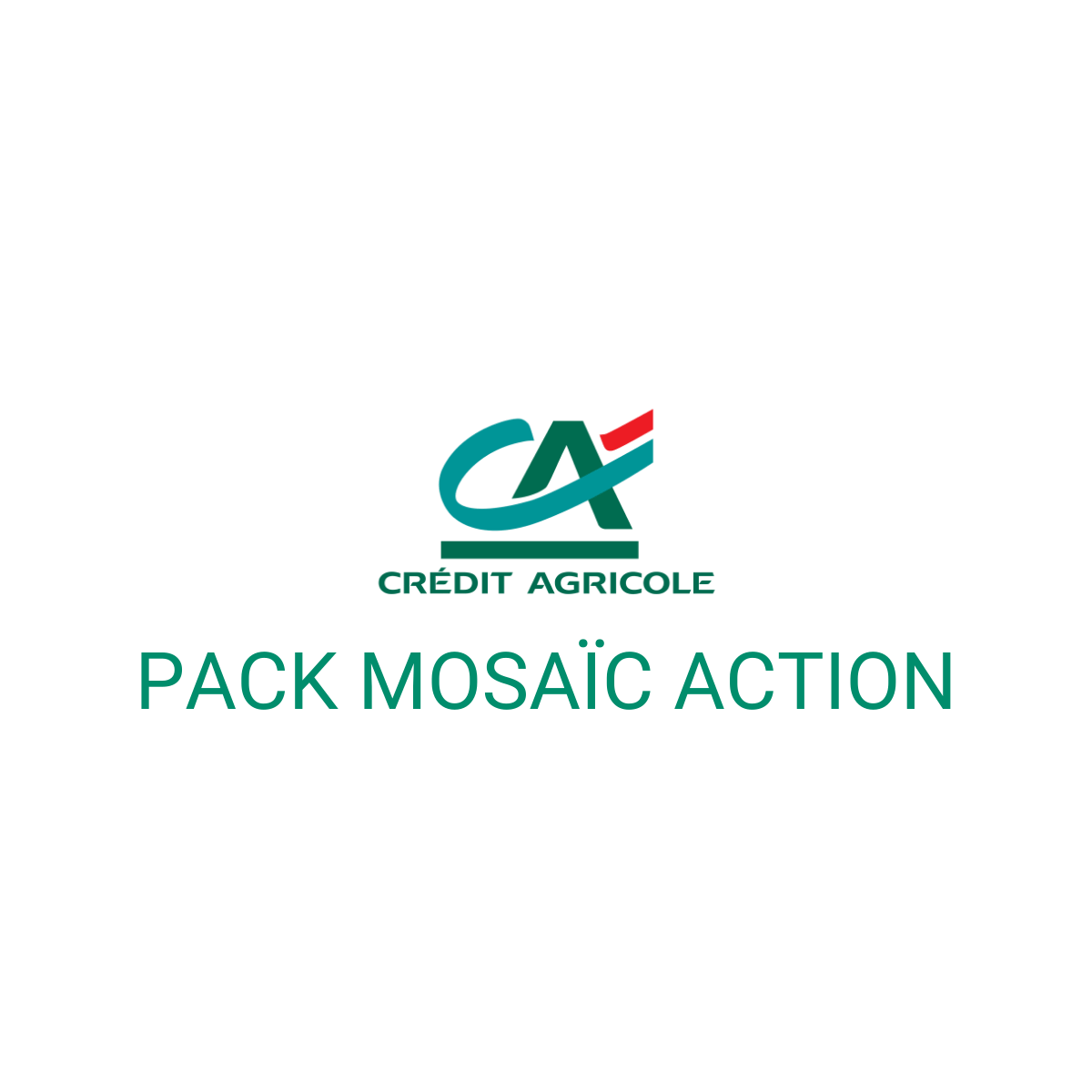 PACK MOZAÏC ACTION