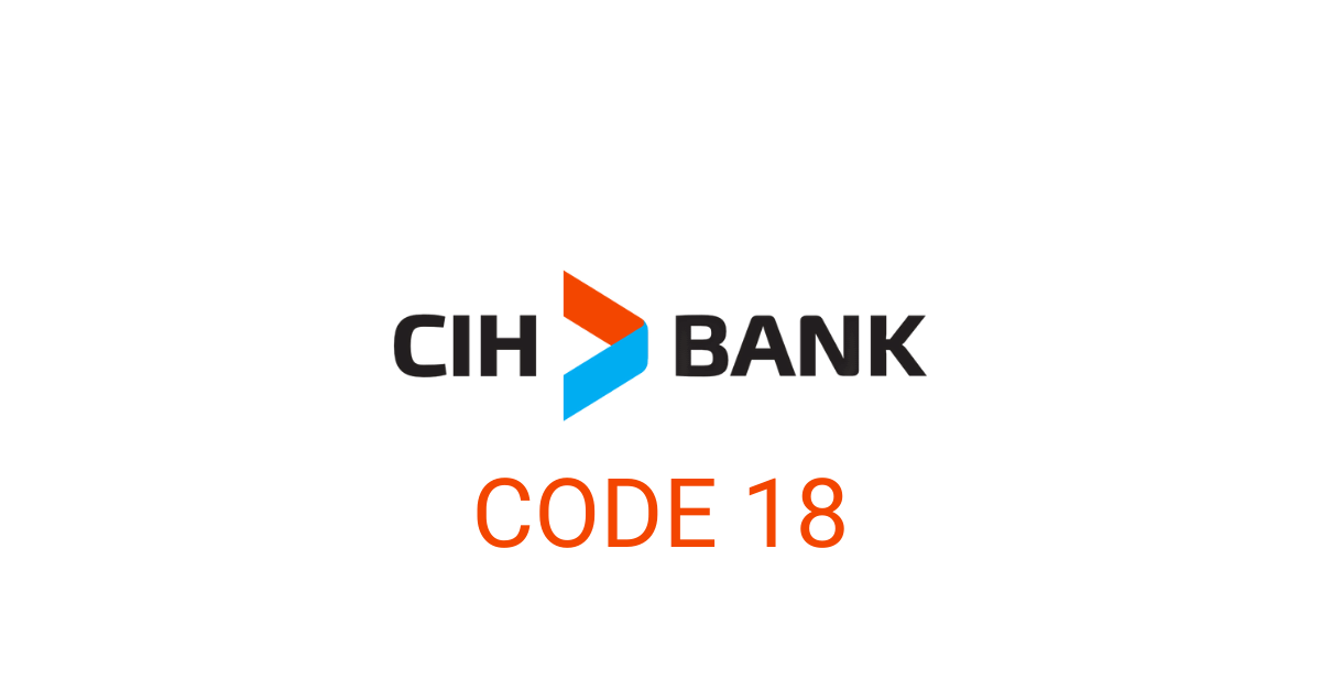 code-18-cih-bank-ma-banque-ma