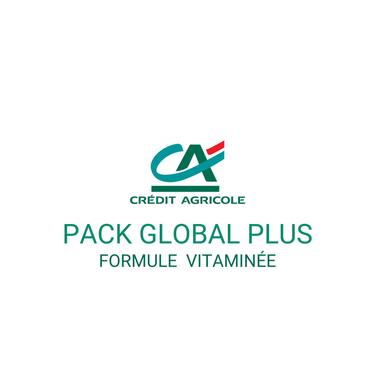 Pack Global Plus Formule Vitaminée