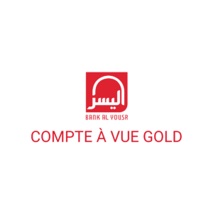 COMPTE À VUE GOLD