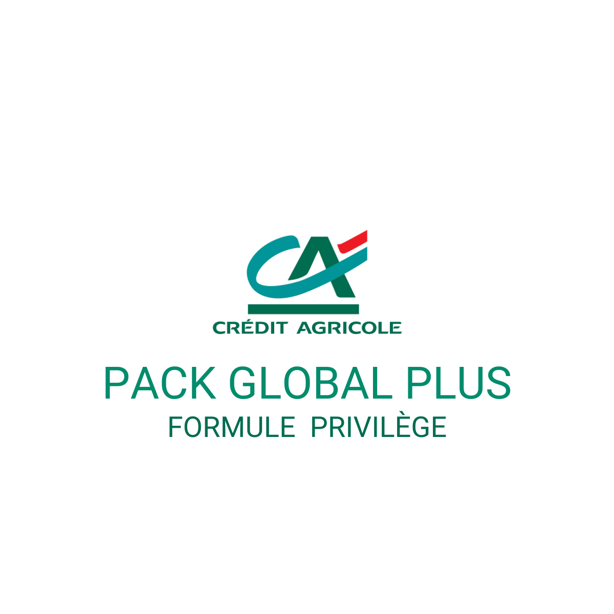 Pack Global Plus Formule Privilège