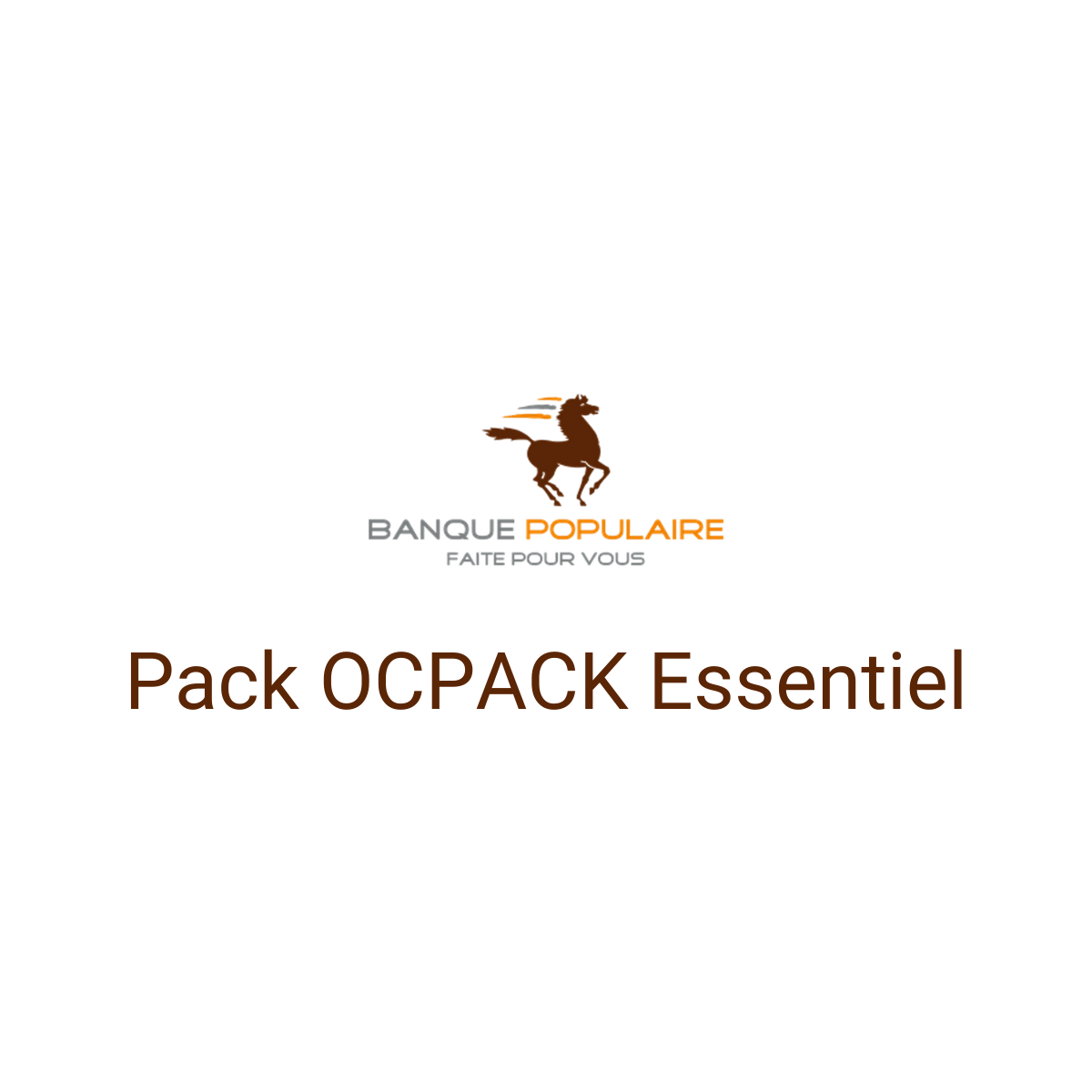 Pack OCPACK Essentiel