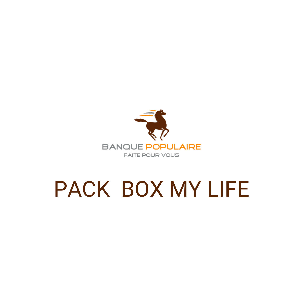 PACK BOX MY LIFE